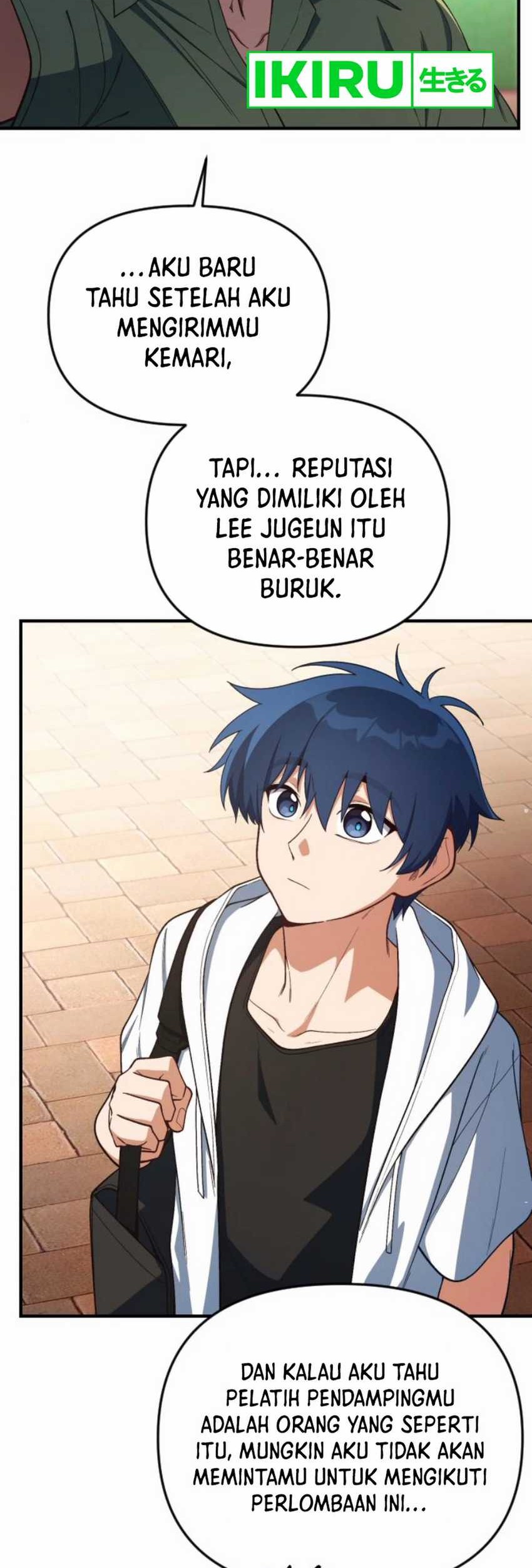 The Genius Decided to Live an Ordinary Life Chapter 22 Gambar 18