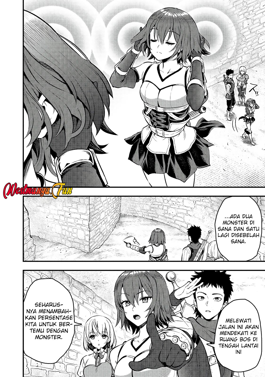 Makenshi no Maken Niyoru Maken no Tame no Harem Life Chapter 31 Gambar 10