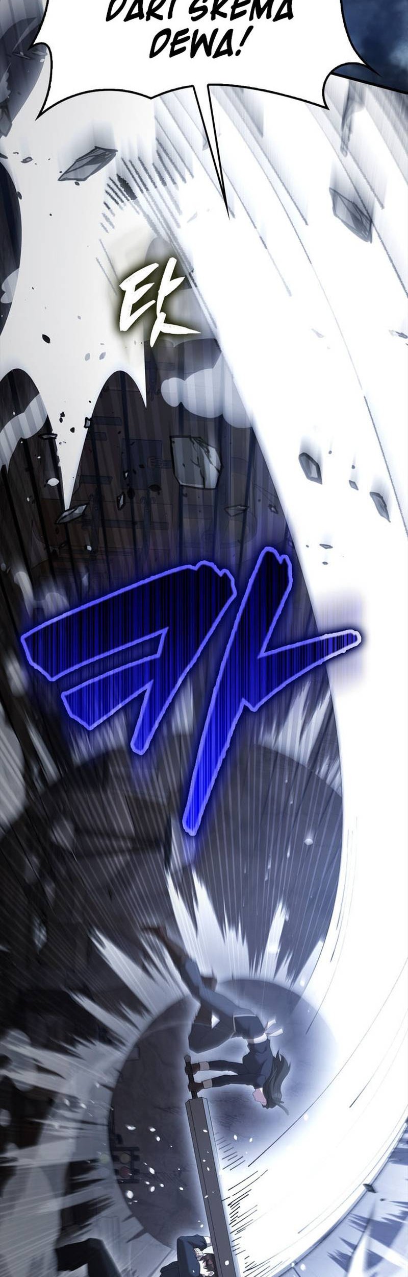 The Extra is Too Strong Chapter 83 halaman 20