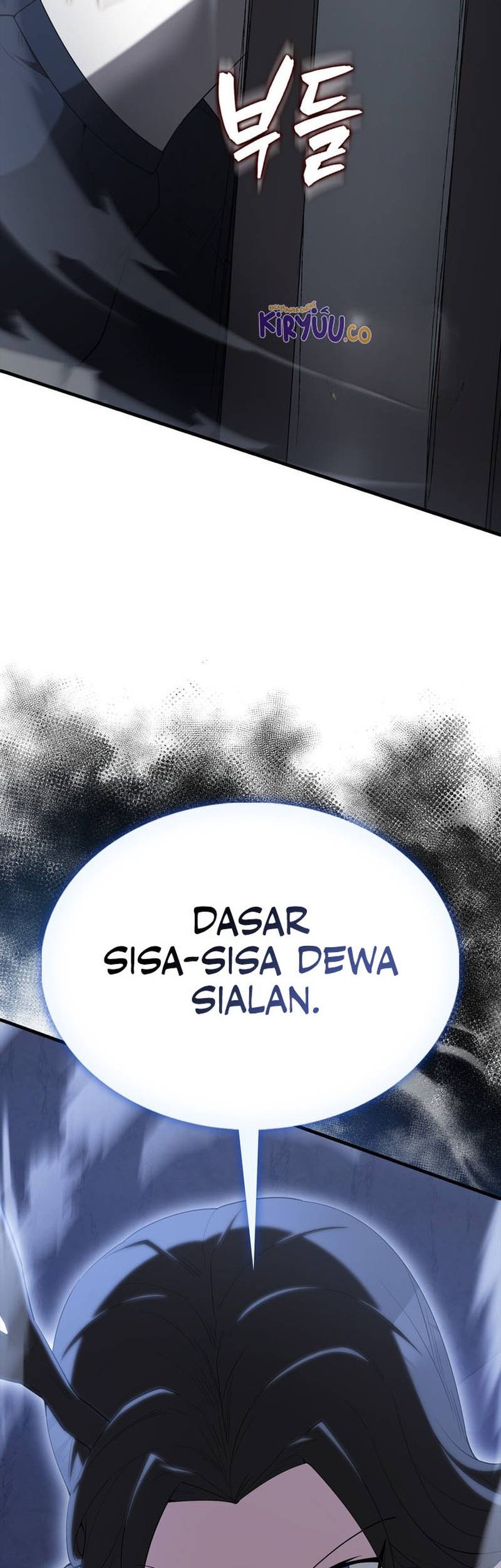 The Extra is Too Strong Chapter 83 halaman 22