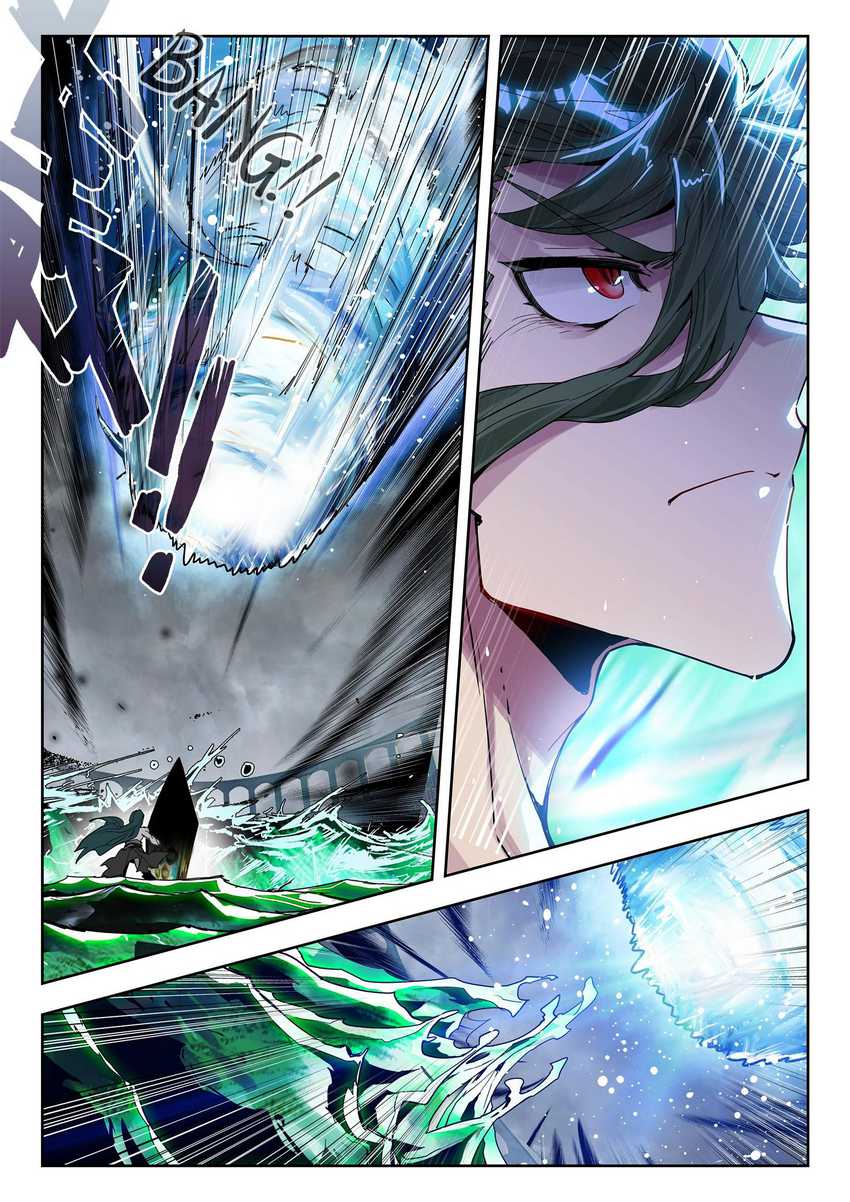 Soul Land 2 Chapter 355 Gambar 6