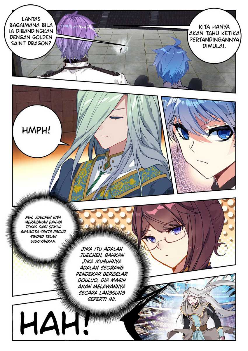 Soul Land 2 Chapter 348 Gambar 6