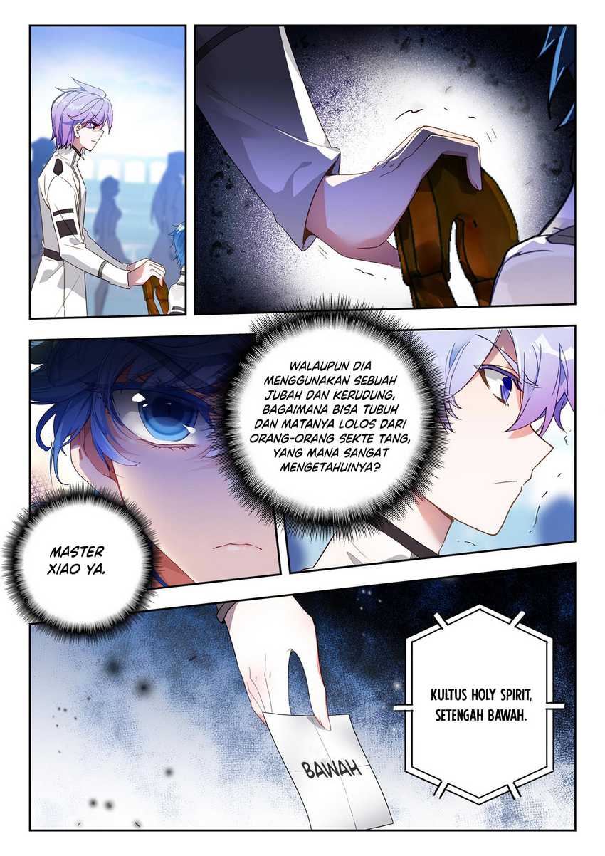 Soul Land 2 Chapter 343 Gambar 6