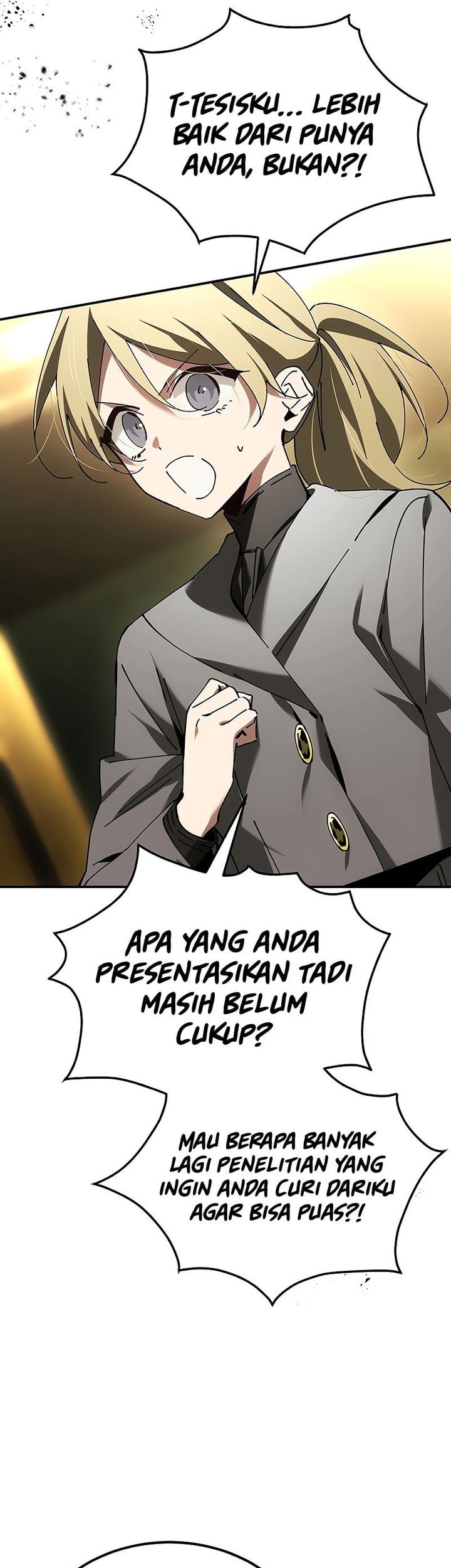 Magic Academy’s Genius Blinker Chapter 53 Gambar 19