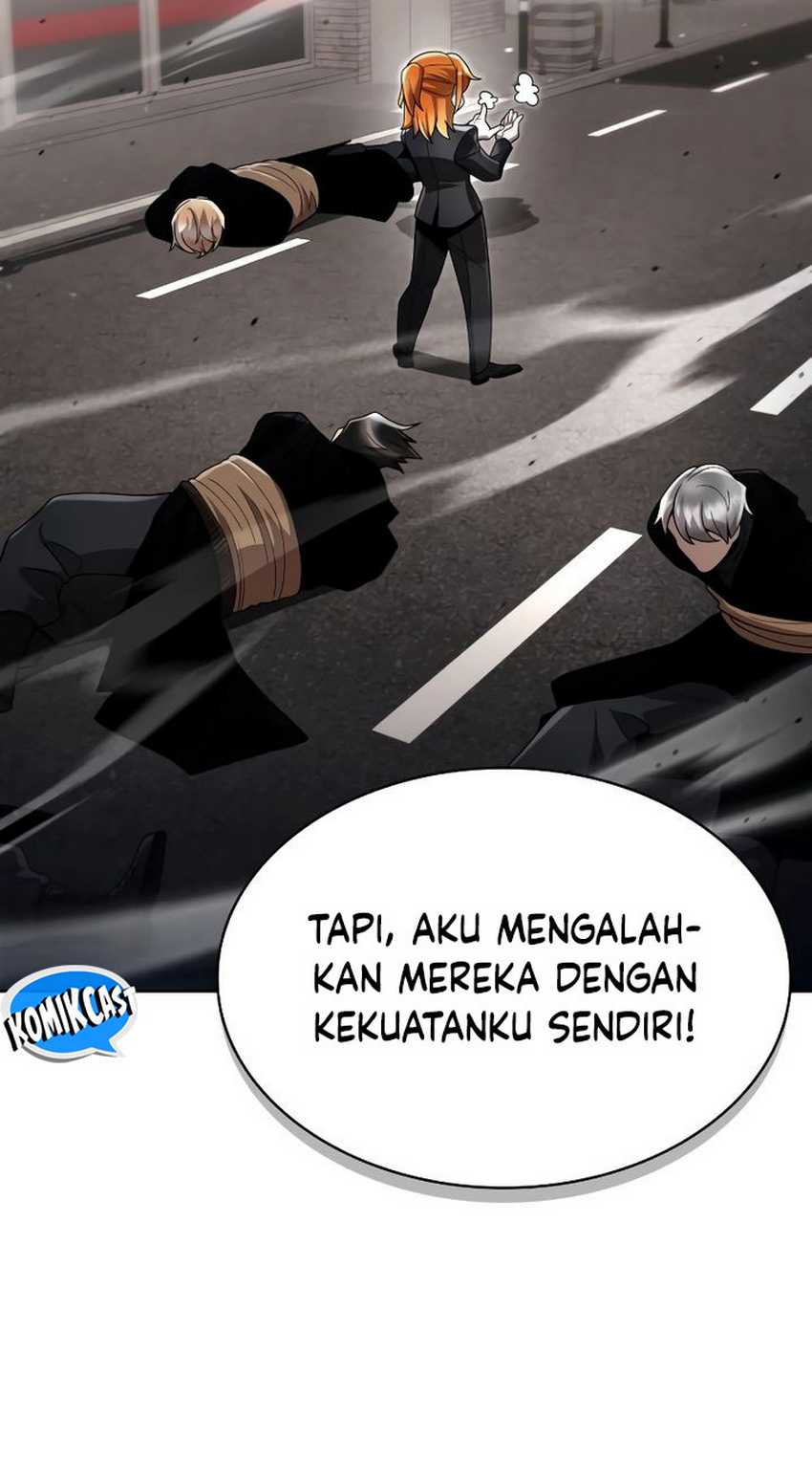 Clever Cleaning Life Of The Returned Genius Hunter Chapter 105 Gambar 29