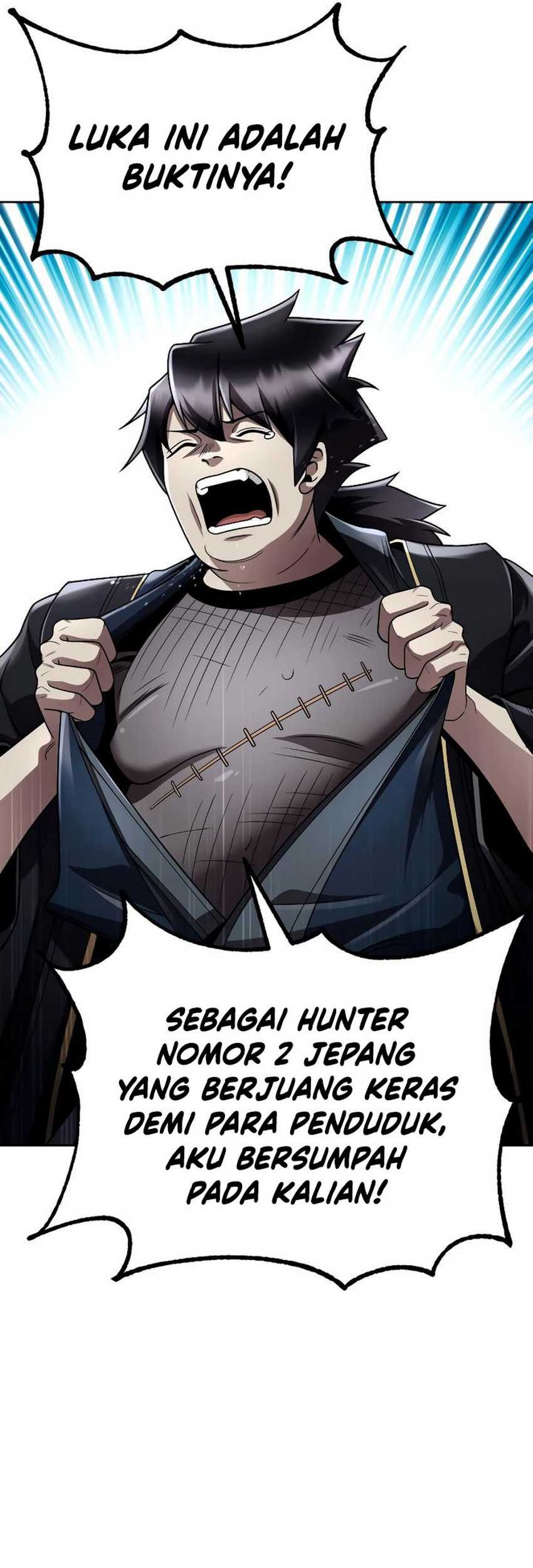 Clever Cleaning Life Of The Returned Genius Hunter Chapter 105 Gambar 30