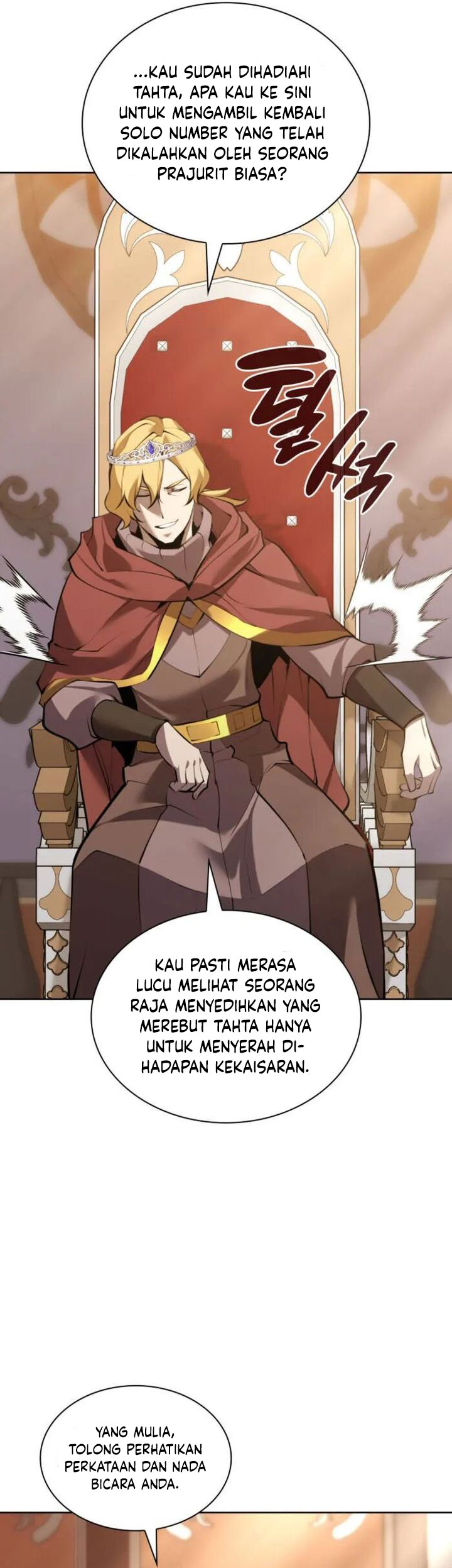 Overgeared New Chapter 274 Gambar 29