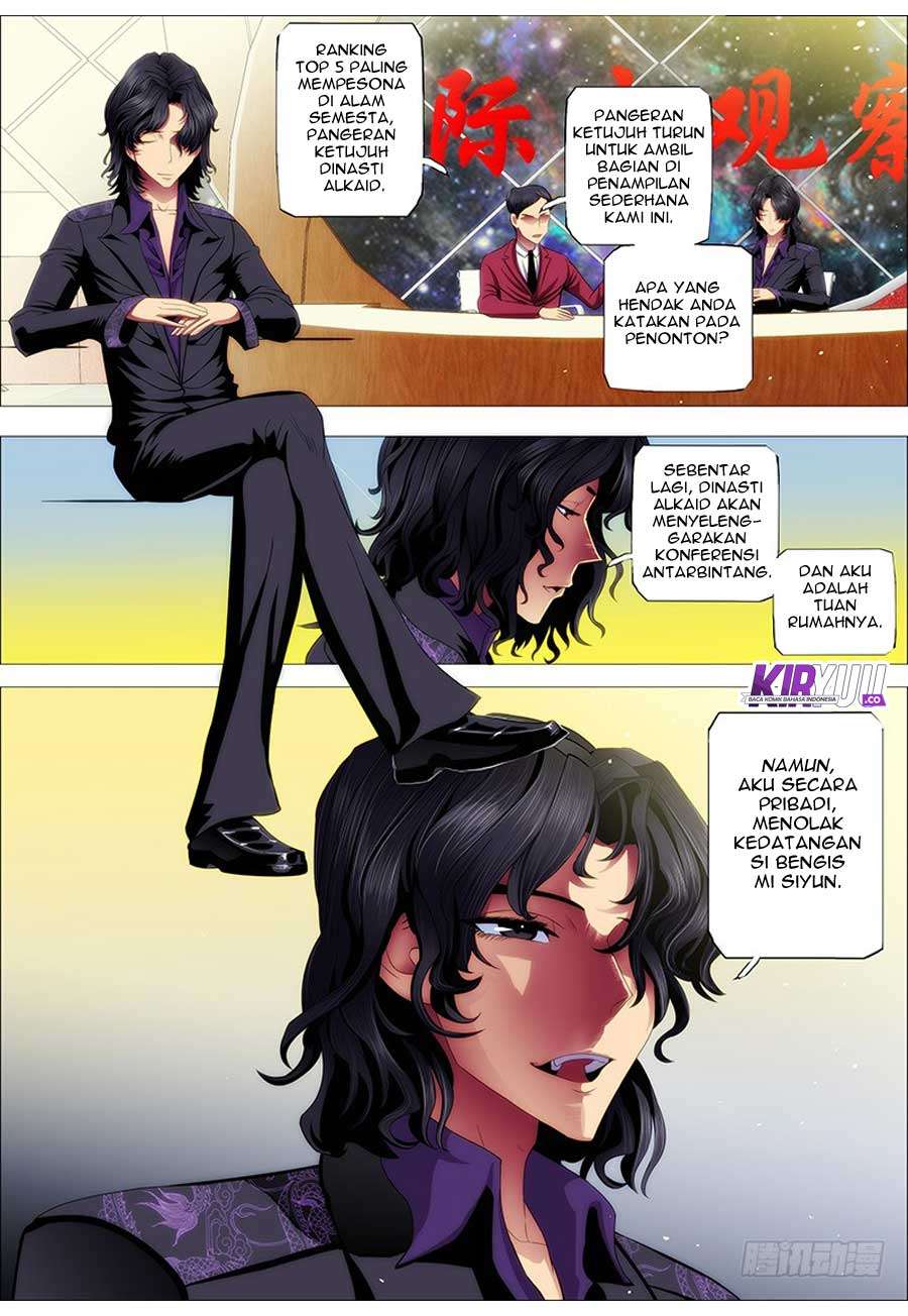 Iron Ladies Chapter 63 Gambar 6