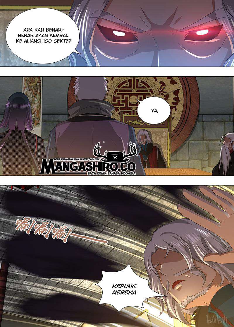 Yong Heng Zhi Zun Chapter 201 Gambar 6