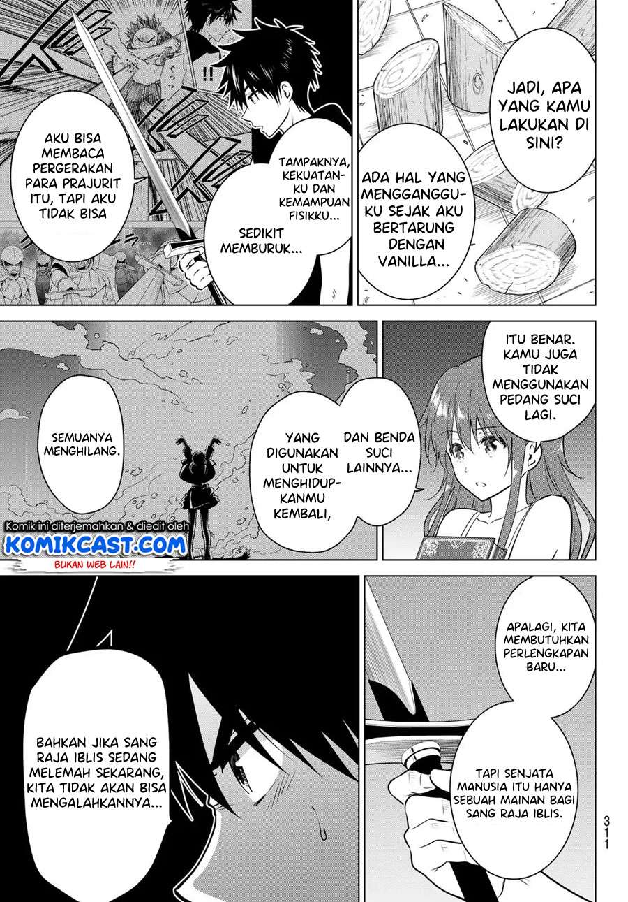Necromance Chapter 3 halaman 6