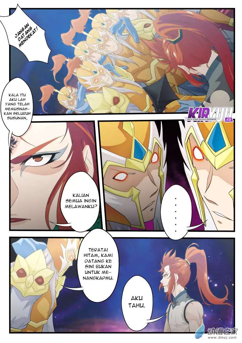 The Mythical Realm Chapter 139 halaman 6