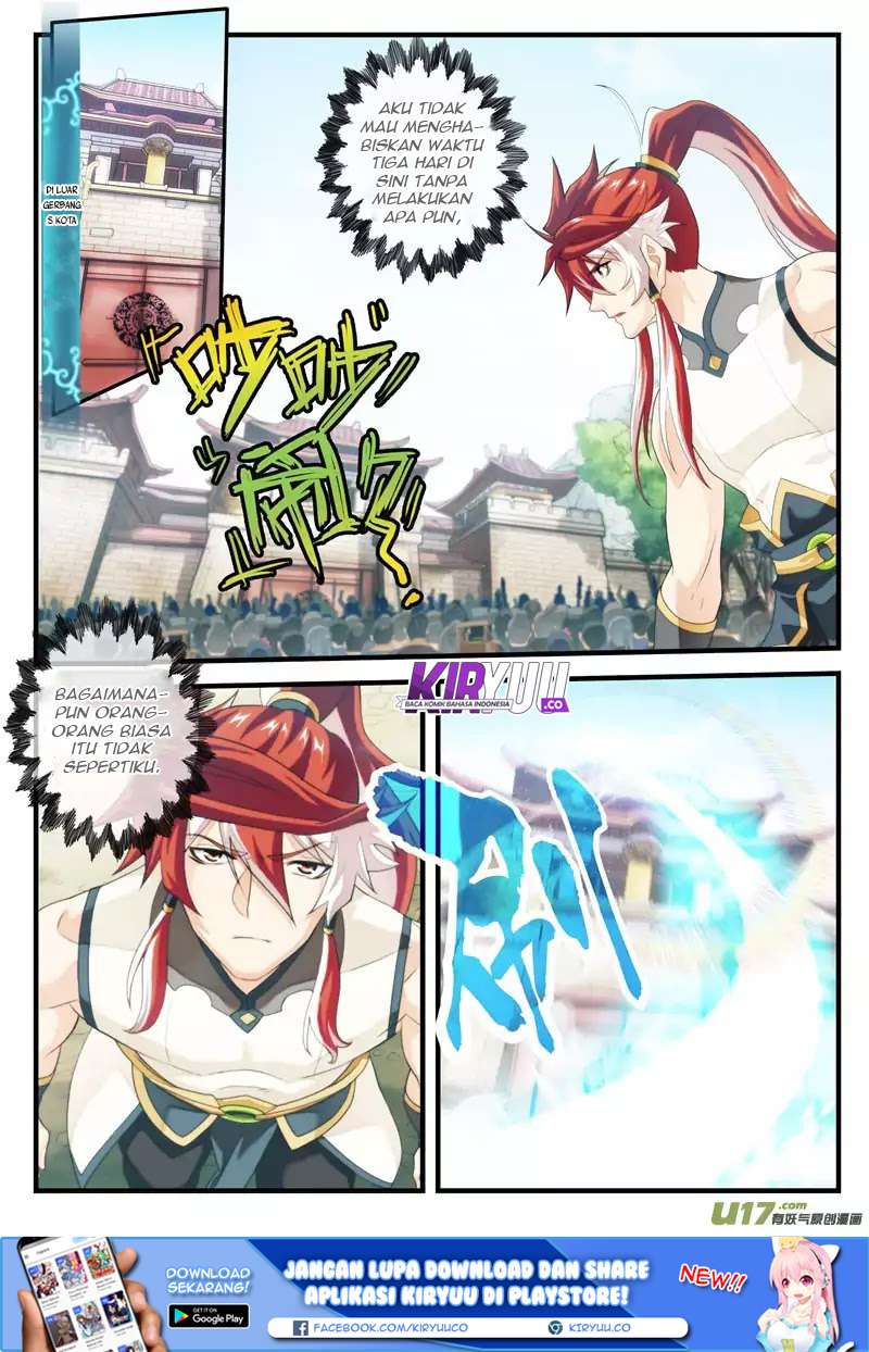 The Mythical Realm Chapter 146 halaman 24