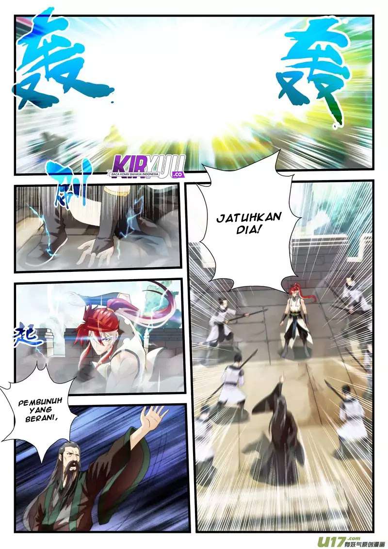 The Mythical Realm Chapter 146 halaman 26