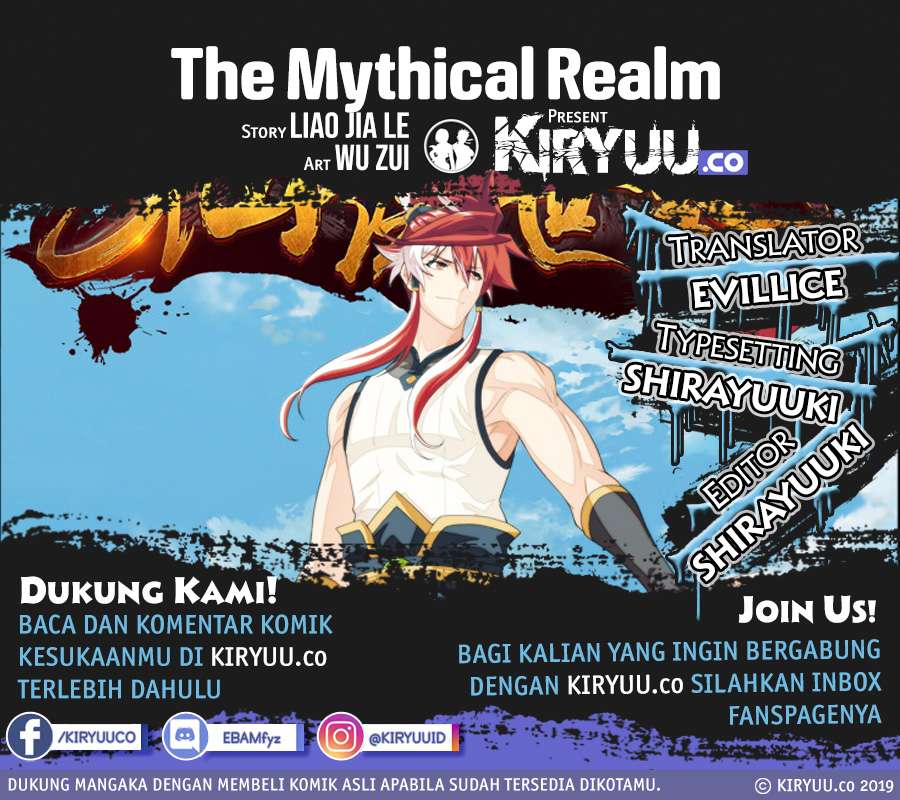 The Mythical Realm Chapter 161 halaman 26