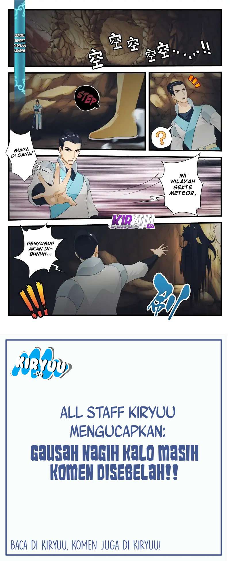 The Mythical Realm Chapter 176 halaman 26