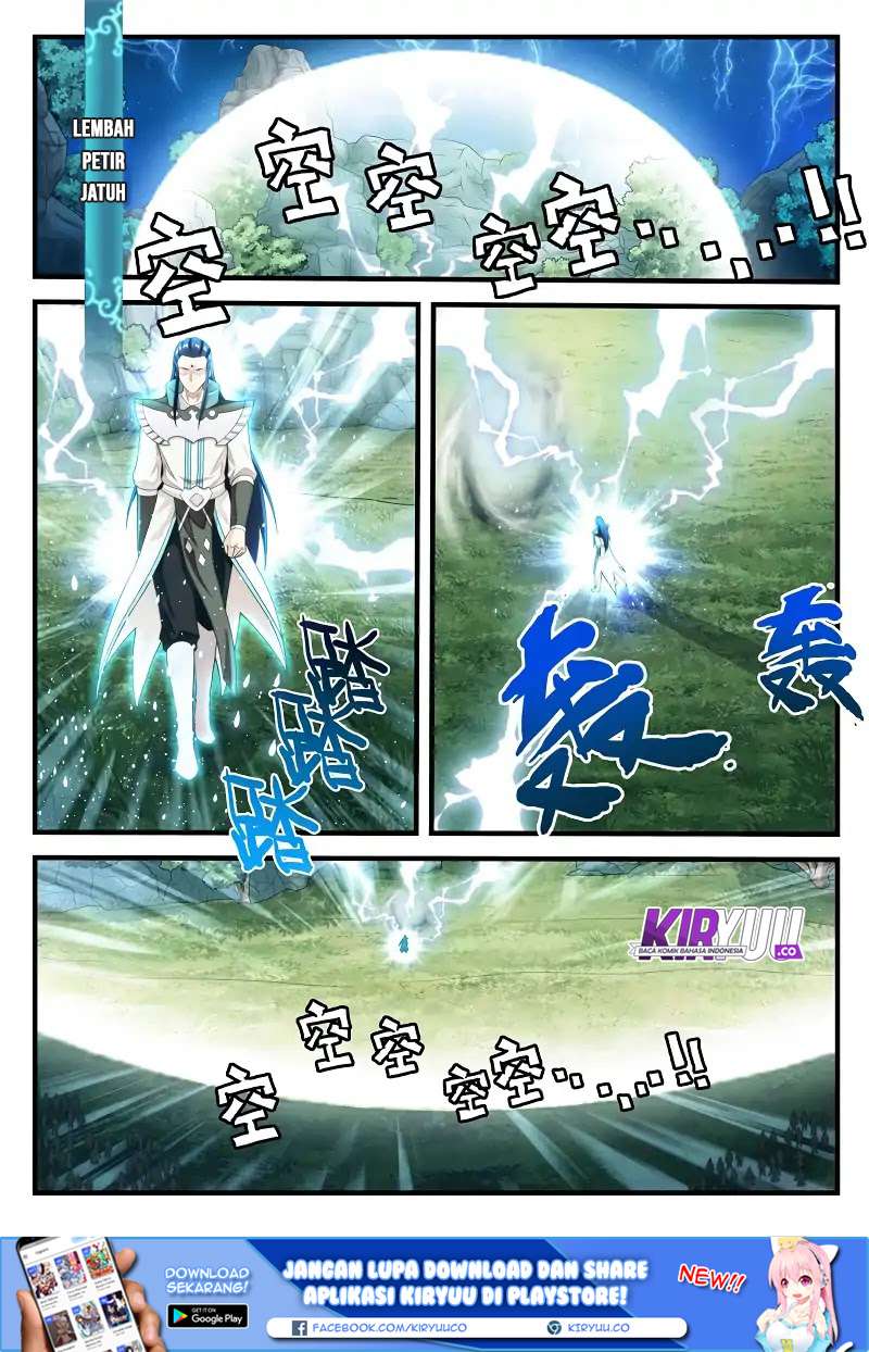 The Mythical Realm Chapter 181 halaman 24