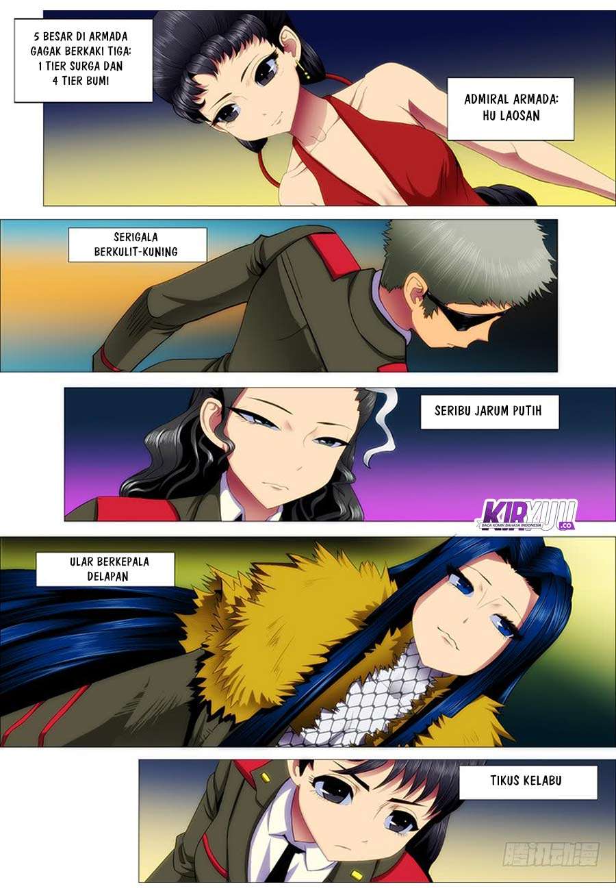 Iron Ladies Chapter 70 Gambar 6