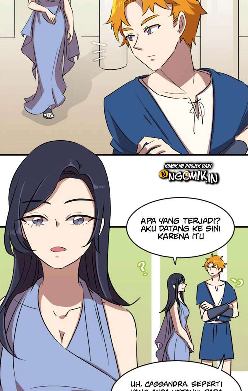 Paris’s Choice Chapter 7 halaman 10