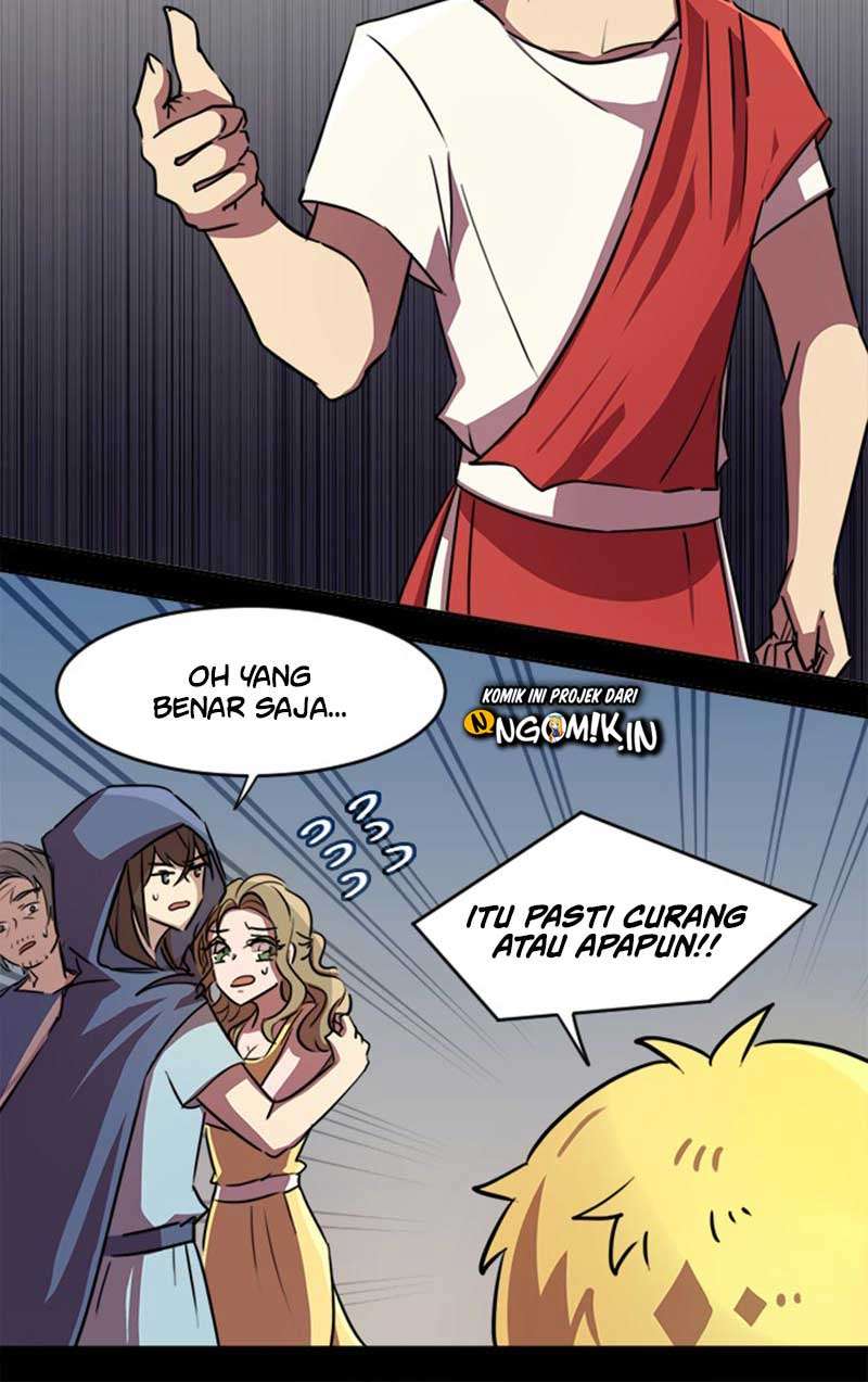 Paris’s Choice Chapter 6 halaman 14