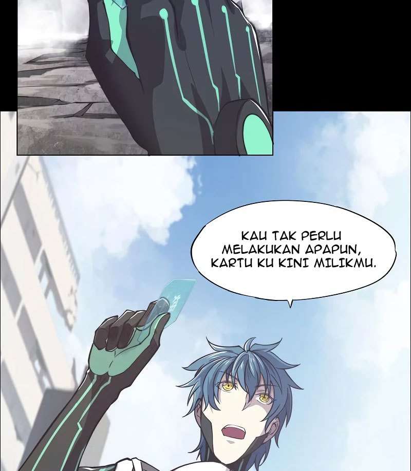 Divine Realm Online Chapter 09 Gambar 24