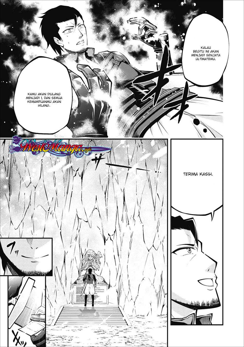 Sono Ossan, Isekai de Nishuume Play wo Mankitsu Chuu Chapter 01 Gambar 10
