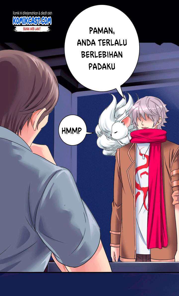 Dark Tale Chapter 03 Gambar 15