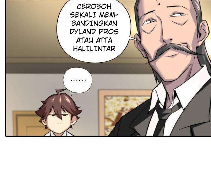 God at Random Chapter 6 halaman 9