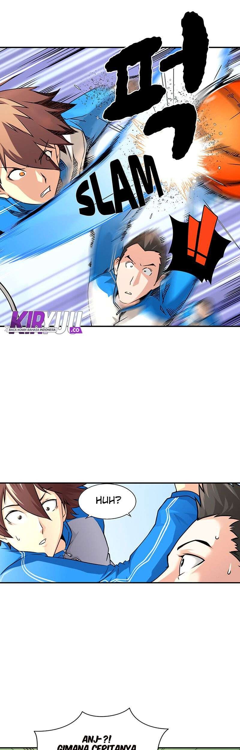God at Random Chapter 2 halaman 10