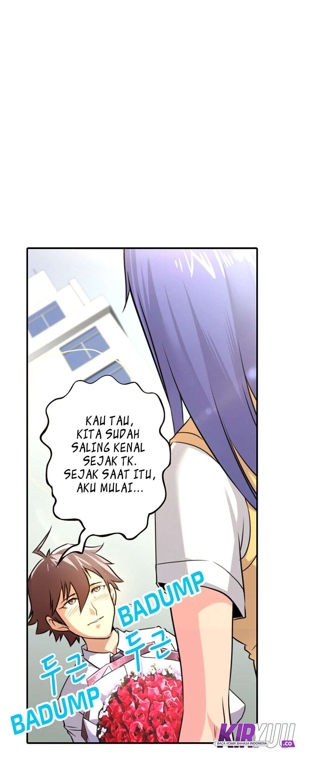 God at Random Chapter 1 halaman 13