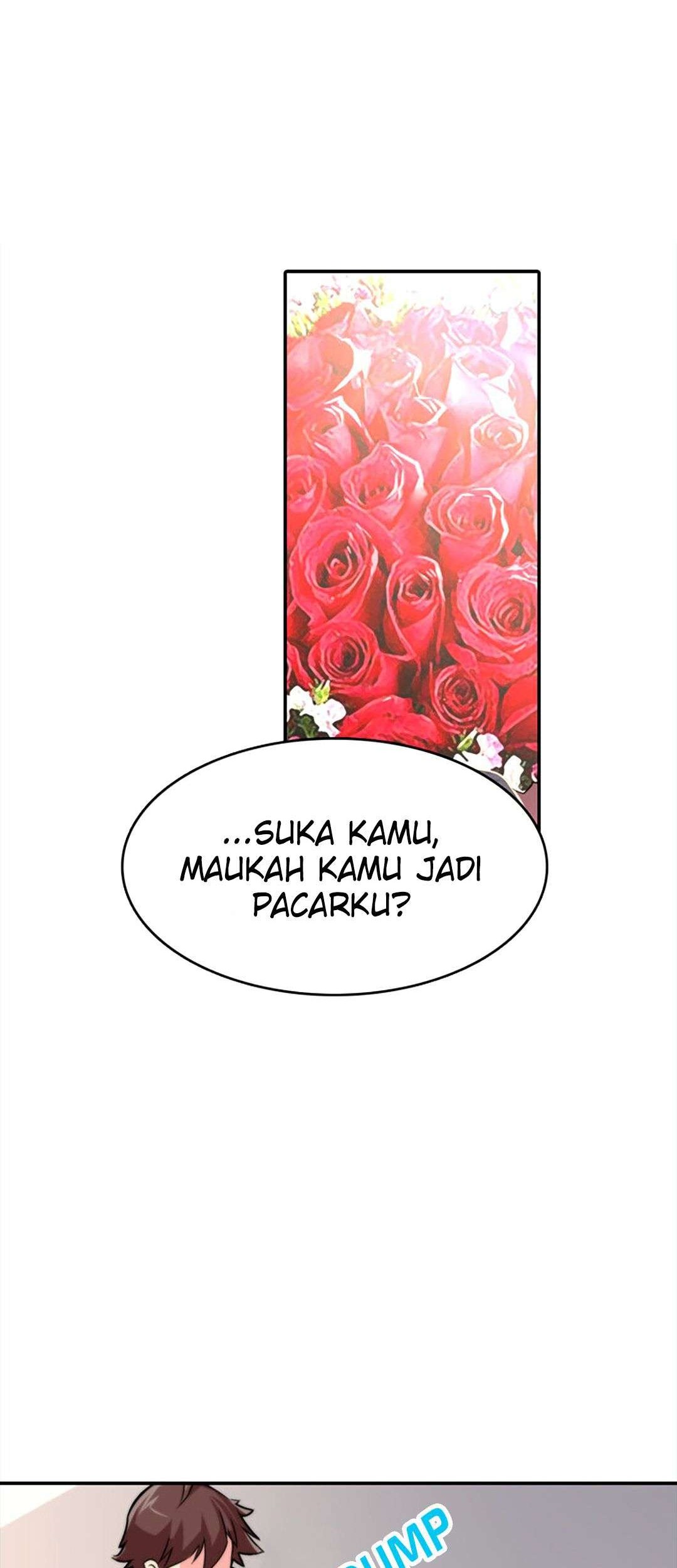 God at Random Chapter 1 halaman 14
