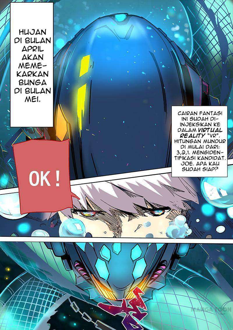 Forty Millenniums of Cultivation Chapter 11 Gambar 6