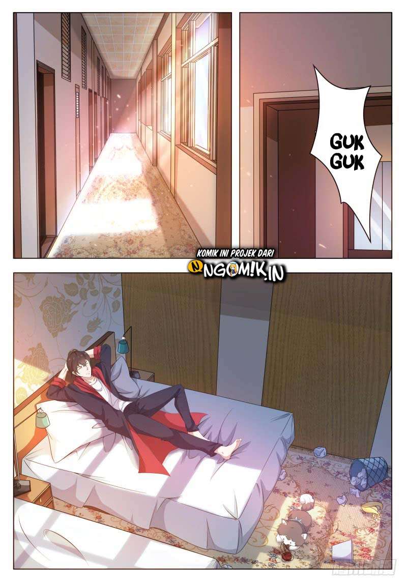 Zui Qiang Shen Wang Chapter 22 halaman 6