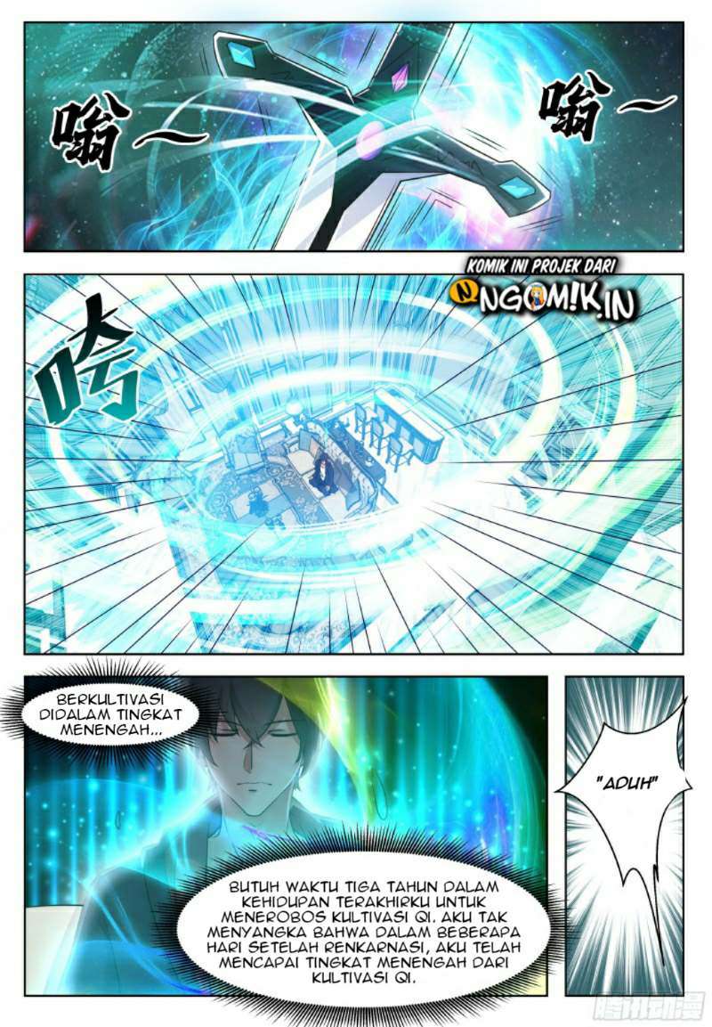 Zui Qiang Shen Wang Chapter 17 halaman 6