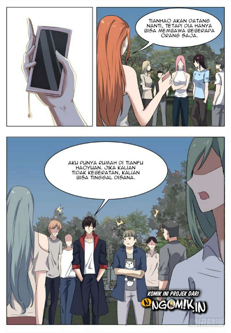 Zui Qiang Shen Wang Chapter 15 halaman 6