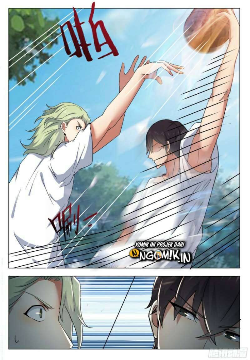 Zui Qiang Shen Wang Chapter 11 halaman 6