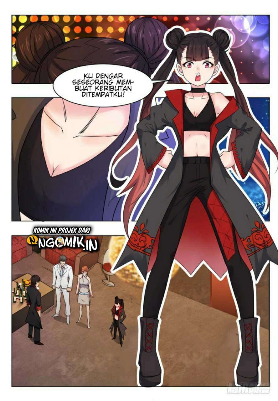 Zui Qiang Shen Wang Chapter 7 halaman 6