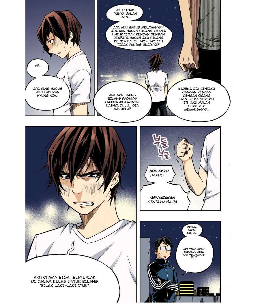 Skill of Lure Chapter 23 Gambar 9
