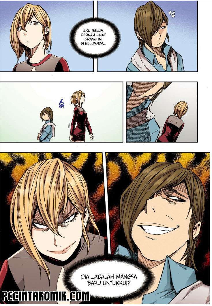 Skill of Lure Chapter 21 Gambar 9