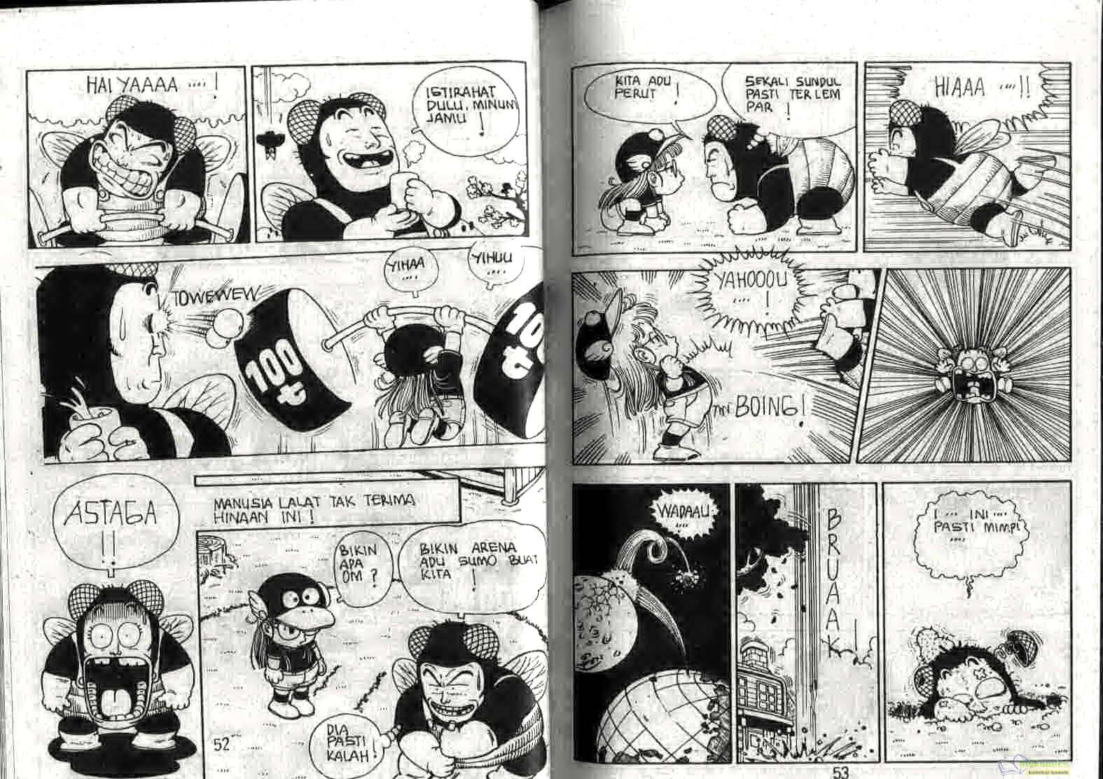 Dr. Slump Chapter 2 Gambar 28