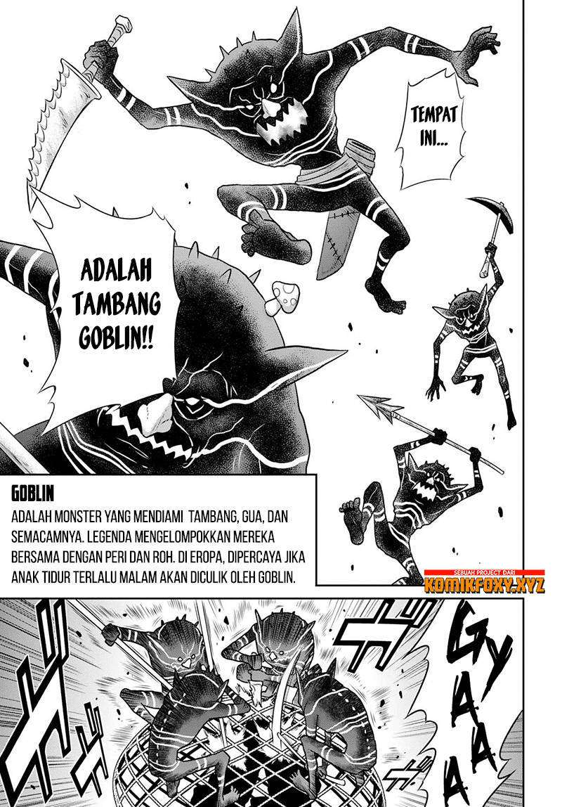 Raise Kamika Chapter 14.2 Gambar 7