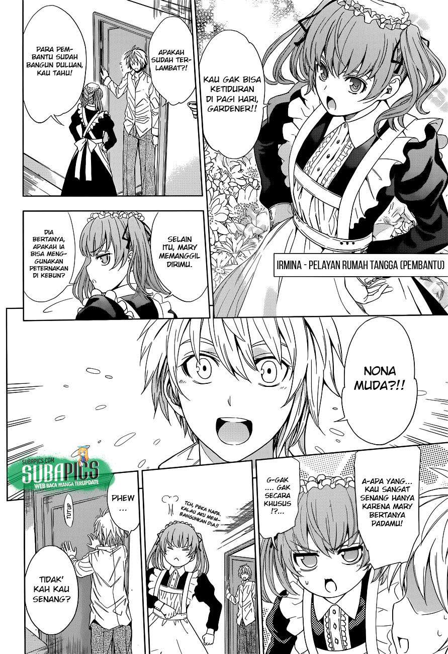 7th Garden Chapter 02 Gambar 14