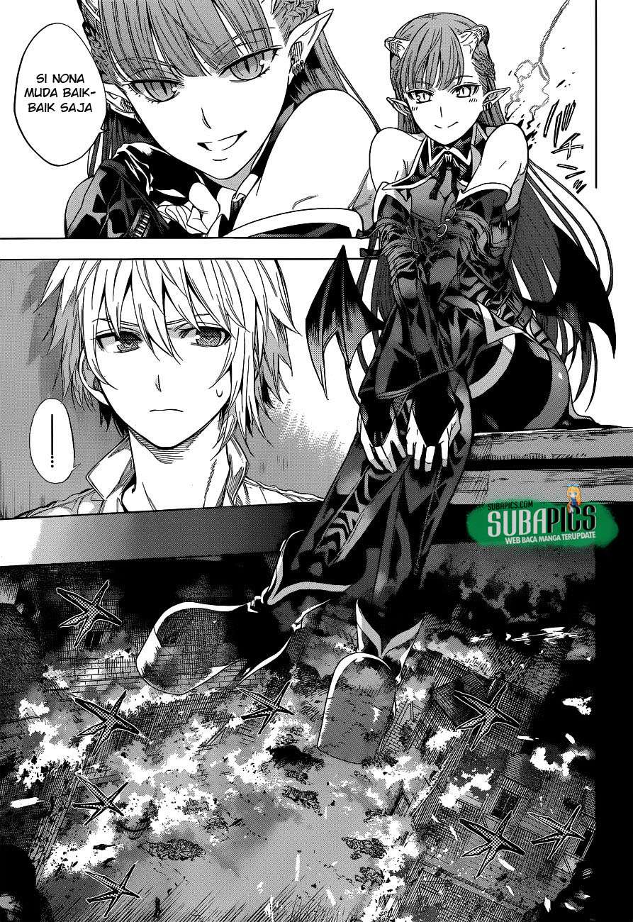 7th Garden Chapter 02 Gambar 15