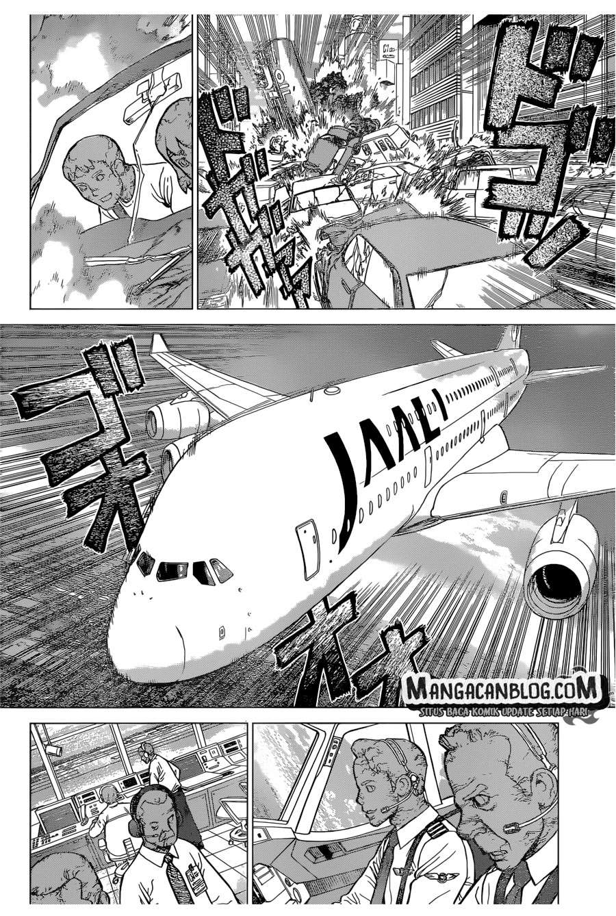 Dr. Stone Chapter 1 halaman 13