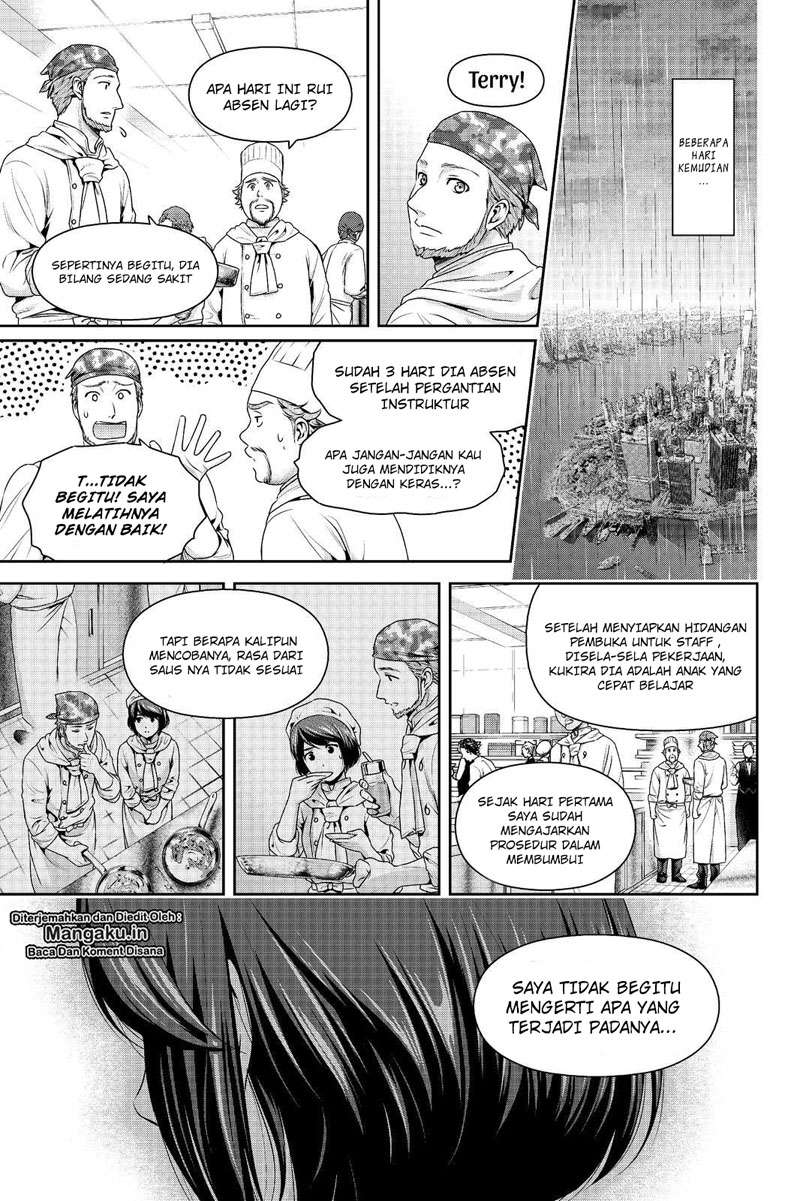 Domestic na Kanojo Chapter 249 Gambar 6