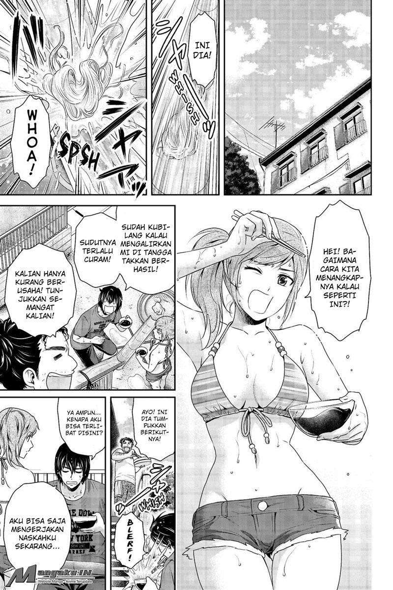 Domestic na Kanojo Chapter 182 Gambar 6