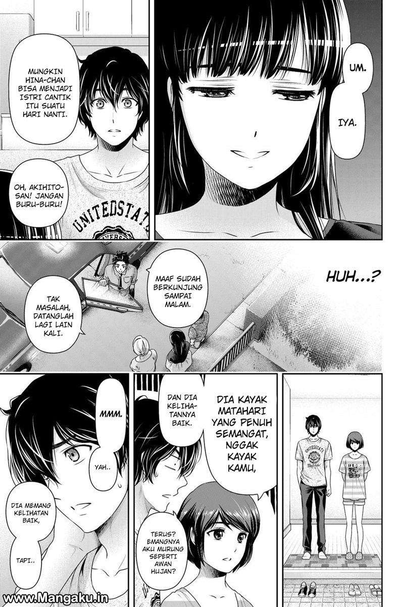 Domestic na Kanojo Chapter 170 Gambar 6