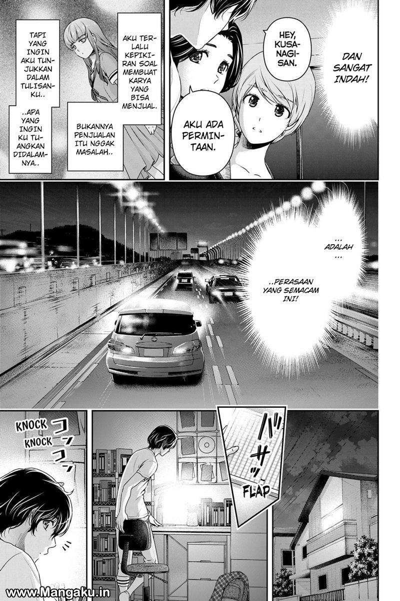 Domestic na Kanojo Chapter 168 Gambar 6