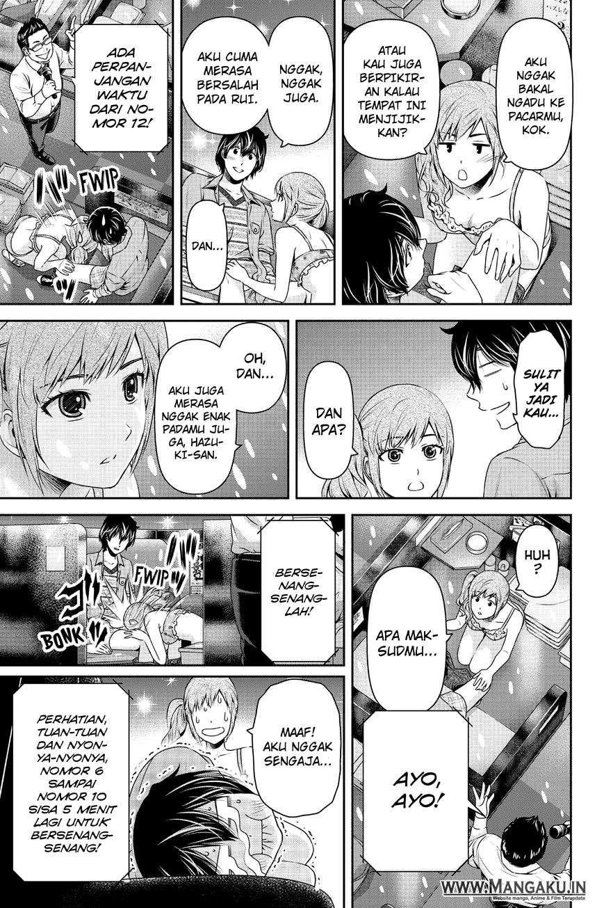 Domestic na Kanojo Chapter 143 Gambar 6