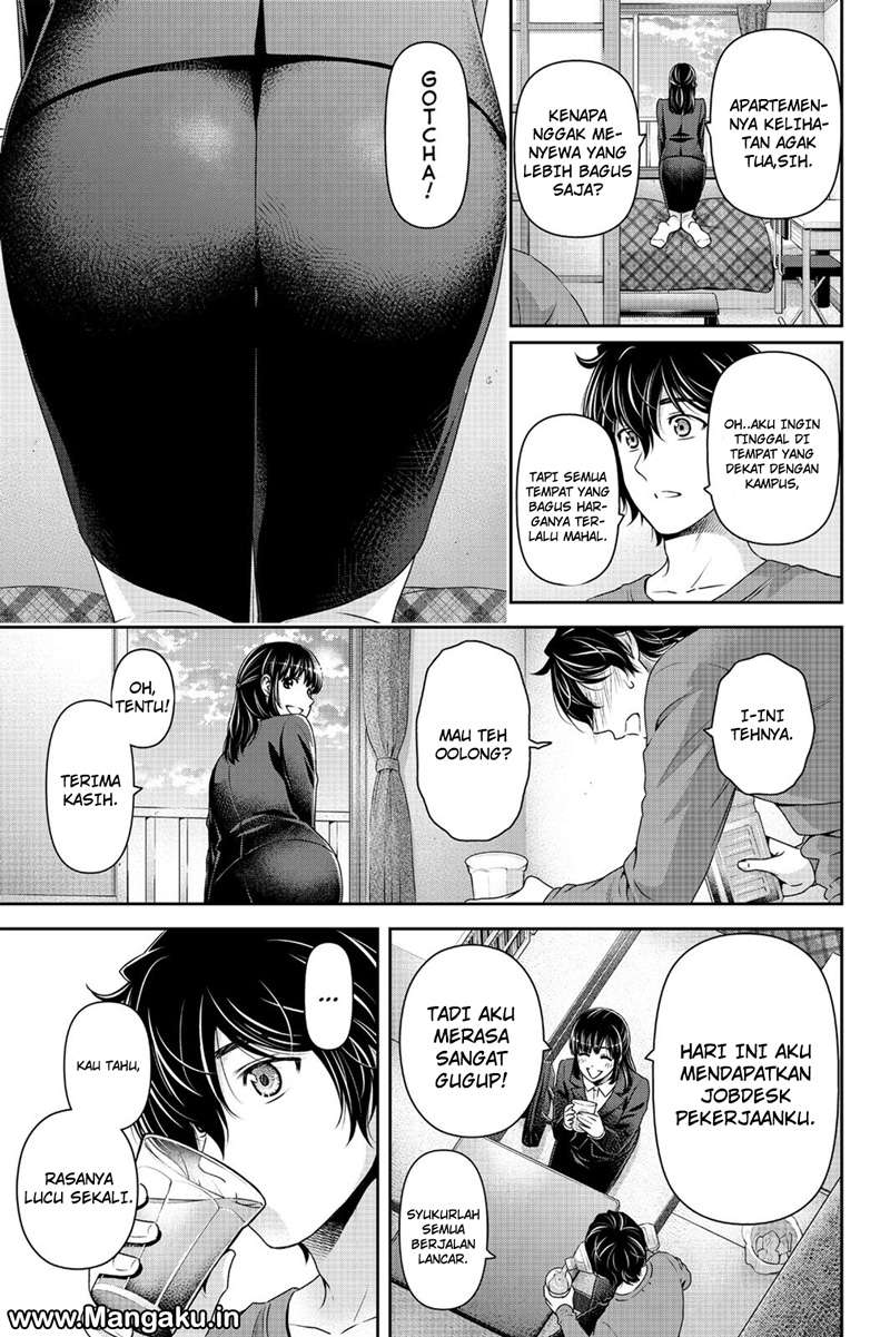 Domestic na Kanojo Chapter 141 Gambar 6