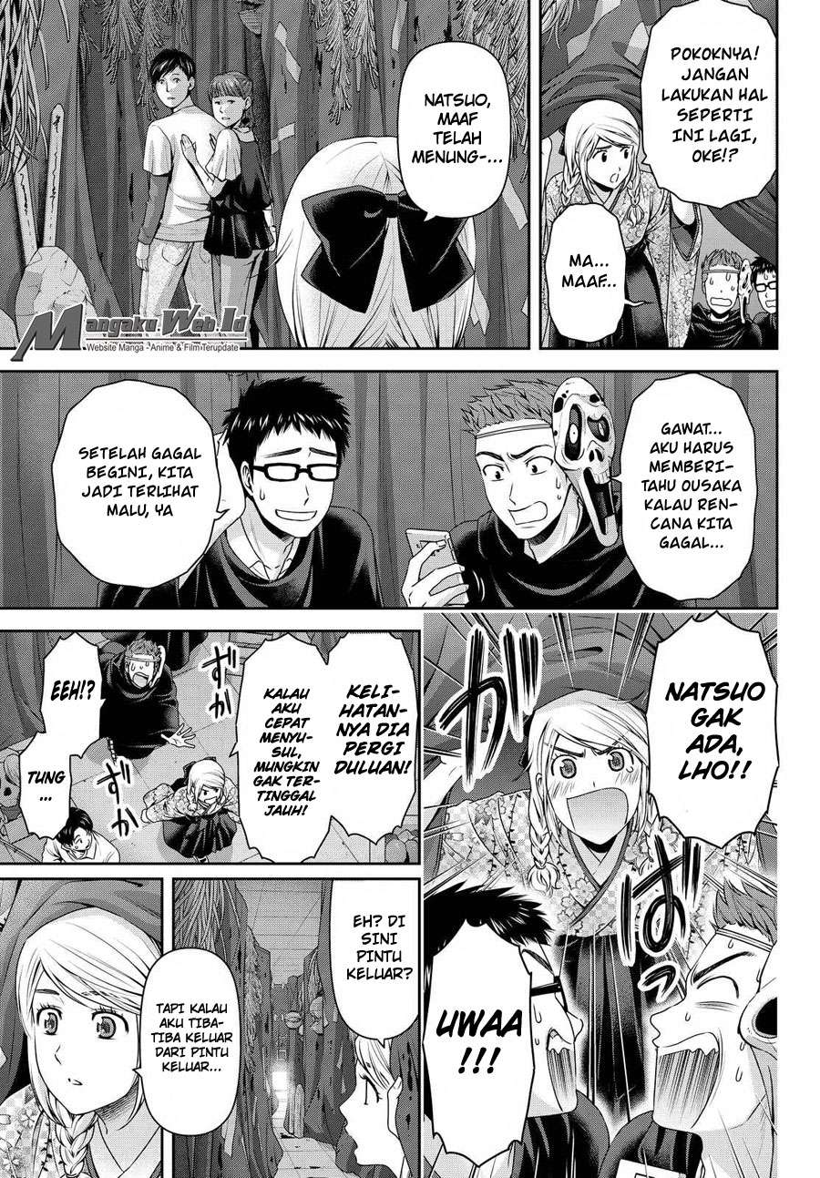 Domestic na Kanojo Chapter 110 Gambar 6